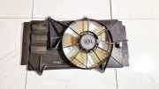Kühlerlüfter Lüftermotor Toyota Yaris, I (XP10) 2003.03 - 2005.09 facelift Gebraucht,