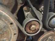 Spannrolle Nissan Qashqai, I 2006.01 - 2010.06 Gebraucht,