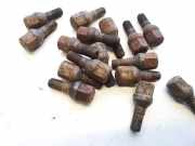 Radbolzen- Radmutter Peugeot 406, 1995.11 - 1999.03 Gebraucht,