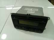 Radio Skoda Roomster, I 2006.01 - 2010.05 5J0035161,5J0035161