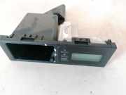 Monitor Navigations Zeit Uhr Mazda 626, 1997.04 - 2002.10 Gebraucht,