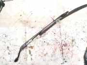 Windschutzscheibe Scheibenwischer Fiat Croma 2005 - 2011 Gebraucht,