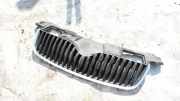 Kühlergrill Frontgrill Kühlergitter Skoda Fabia, II 5J 2007.01 - 2010.06 5JD853668B,5JD853651B