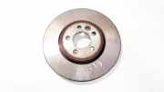 Bremsscheibe Rover 75, 1999.02 - 2005.05 ventiliuojamas,