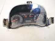 Tachometer Fiat Doblo, 2005.10 - 2009.08 51762258,5550004601