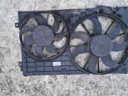 Kühlerlüfter Lüftermotor Volkswagen Caddy, III 2004.03 - 2010.09 1k0121207T,