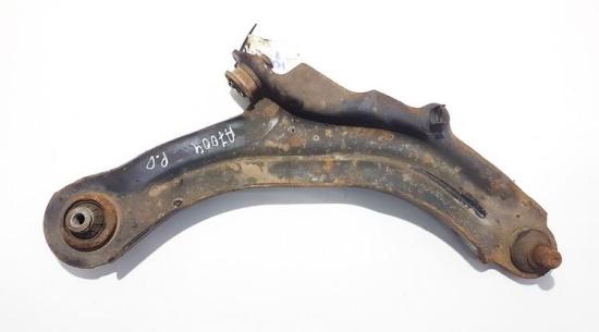 Lenker Radaufh?ngung - Vorne Rechts Renault Scenic, II 2003.06 - 2006.06 8200298455, Bild Lenker Radaufh?ngung - Vorne Rechts Renault Scenic, II 2003.06 - 2006.06 8200298455,