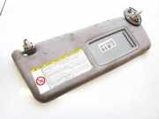 Sonnenblende Lexus GS, III 2005.06 - 2007.06 Gebraucht,