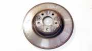 Bremsscheibe Tesla Model S, I 2016.06 - 2021 facelift ventiliuojamas,