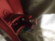 T?rscharnier Hinten Renault Clio, 2012.11 - 2016 Gebraucht,