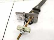 Handbremshebel Peugeot 206, 2002.07 - 2009.01 facelift Gebraucht ,