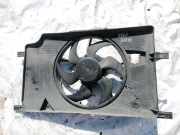 Kühlerlüfter Lüftermotor Renault Laguna, II 2001.03 - 2006.05 1831698016,