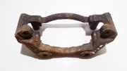 Bremssattelträger - Vorne Linke Audi 100, C3 1982.07 - 1991.01 Gebraucht,