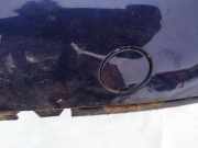Abdeckung Abschlepphaken - Hinten Volkswagen Touran, 2003.01 - 2006.10 melynas, BKC