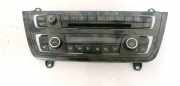 Bedienelement für Klimaanlage BMW 3-Series, F30 F31 F34 F35 F80 2011.10 - 2015 6411922678404, 64.11-922678404