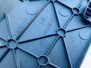 Windlauf Wischerabdeckung Opel Astra, F 1991.09 - 1998.09 90590757,