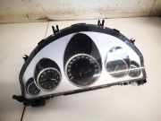 Tachometer Mercedes-Benz W212, 2009.01 - 2016.06 a2129001614, 2129014002 2049022903 2049023303