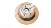 Bremsscheibe Hinterachse Lexus RX, 2000.07 - 2003.05 neventiliuojamas,
