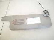 Sonnenblende Renault Megane, II 2002.11 - 2006.06 820000096,