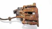 Bremssattel - Hinten Rechts Audi A6, C6 2005.01 - 2008.10 32329695,