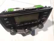 Radio Honda Accord, 2005.09 - 2008.05 facelift 39050seab010m1, 39050-sea-b010-m1 hbb20006239 rg726rd