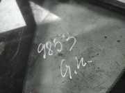 Seitenfenster Seitenscheibe - Toyota Corolla Verso, III 2004.05 - 2007 as2,