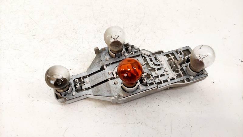 Lampenträger Heckleuchte - Hinten Skoda Octavia, II 2004.02 - 2009.03 1Z9945257, 27592102