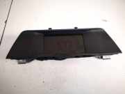 Monitor Navigations Zeit Uhr BMW 5-Series, F07F10 F11 2010.03 - 2016.12 928497301e,