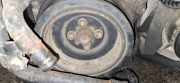 Riemenscheibe Kurbelwelle Volkswagen Touran, 2003.01 - 2006.10 03g105243,