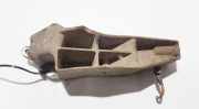 Motorhalterung und Getriebe (Motorhalterung) Mercedes-Benz A-CLASS, W168, 2001.06 - 2004.09 facelift a1682410901,