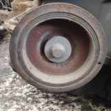 Riemenscheibe Kurbelwelle Renault Clio, 2009.06 - 2012.11 facelift Gebraucht,