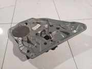 Fensterheber - Hinten Linke Volkswagen Polo, IV 2005.04 - 2009.11 facelift 604839401F, 604839401F 3B4839015AN 3B0837903-TI 0281011964 3B0837903TI