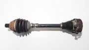 Antriebswelle Vorderachse - Vorne Linke Volkswagen Golf, V 2003.10 - 2008.10 1k0407271cp, bls