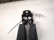 Gurtschloss - Hinten Rechts Ford Focus, 2004.11 - 2008.06 4m51a613k21aa,4m51a613k21-aa