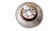 Bremsscheibe Volkswagen Passat, B6 2005.08 - 2010.11 ventiliuojamas, BVY