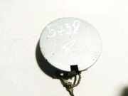 Abdeckung Abschlepphaken - Vorne Fiat Multipla, 2004.05 - 2010.06 735353866, b816