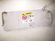 Sonnenblende Opel Corsa, E 2014.01 - 2019 13426525,