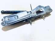 Lang Heckklappe Scharniere Scharnier Links Peugeot 407, 2004.05 - 2010.12 Gebraucht,