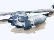 Wischermotor vorne Lexus IS, II 2005.10 - 2013.03 8511026220,85110-26220 1593000081 159300-0081