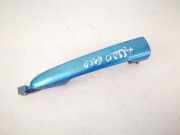 T?rgriff T?raussengriff - Hinten Rechts Volkswagen Polo, IV 2005.04 - 2009.11 facelift Gebraucht, BME