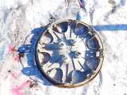 Radkappe Radzierblenden - R15 Peugeot 207, 2006.02 - 2009.06 9651017180, 9651551380