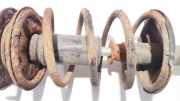 Fahrwerksfeder vorne Mitsubishi Lancer V, 1992.06 - 1996.07 Gebraucht,