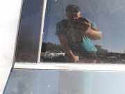 Seitenscheibe - Hinten Linke BMW 5-Series, E60 E61 2003.07 - 2010.03 Gebraucht ,