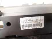 Tachometer Peugeot 807, 2002.06 - 2012.05 1496274080, 50102163005