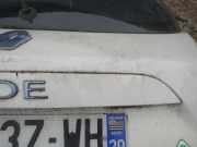 Kennzeichenleuchte Renault Zoe I 2012 - 2020.06 Gebraucht,