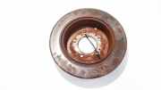 Bremsscheibe Hinterachse Mitsubishi Outlander, II 2006.01 - 2013.01 ventiliuojamas,