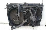 Kühlerlüfter Lüftermotor Nissan Almera, N16 2000.06 - 2003.01 Gebraucht , na