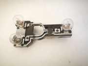 Lampentr?ger Heckleuchte - Hinten Renault Laguna, II 2001.03 - 2006.05 VALEO2346,VALEO2346