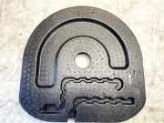 Bodenbelag Kofferraum Volkswagen Passat, B6 2005.08 - 2010.11 Gebraucht, bkc