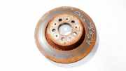 Bremsscheibe Hinterachse Volvo XC90, 2002.10 - 2007.06 ventiliuojamas,